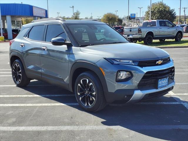 2021 Chevrolet Trailblazer