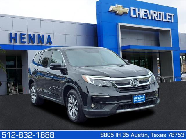 2020 Honda Pilot