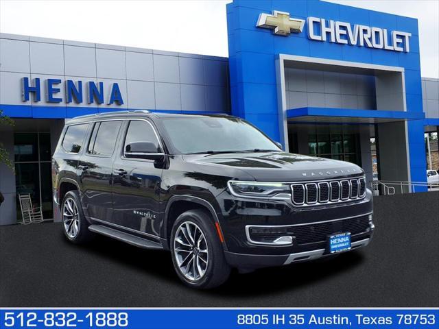 2022 Jeep Wagoneer