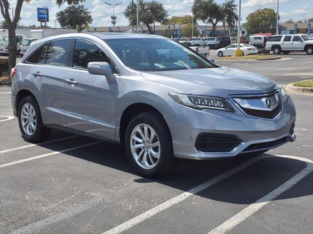 2016 Acura RDX