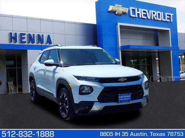 2023 Chevrolet Trailblazer