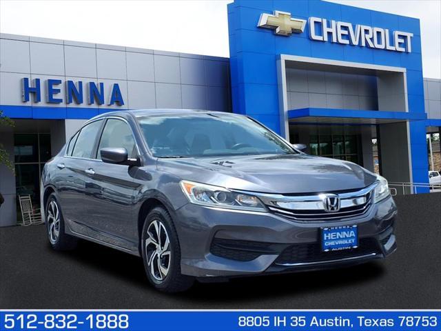 2016 Honda Accord