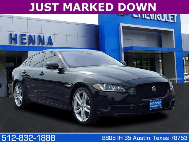 2019 Jaguar XE