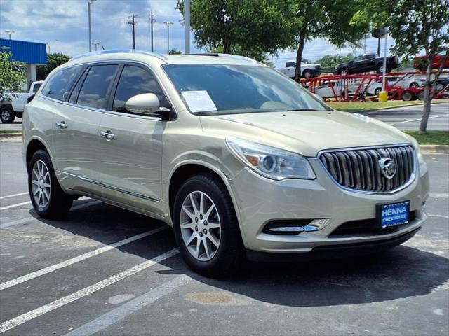 2015 Buick Enclave