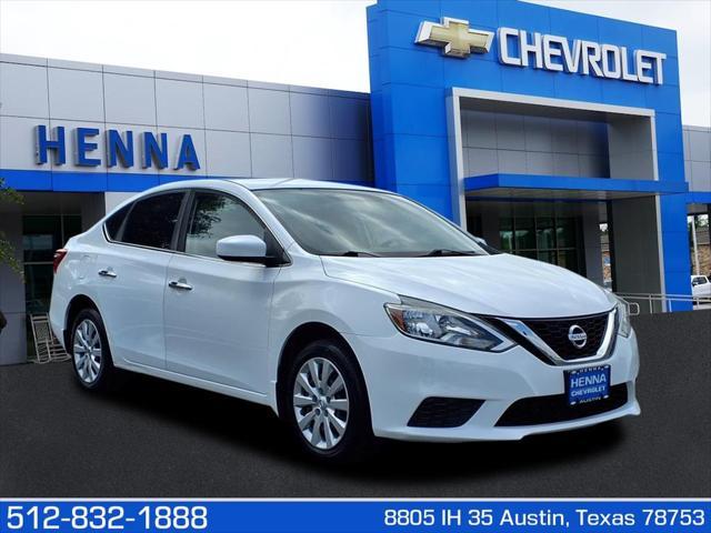2017 Nissan Sentra
