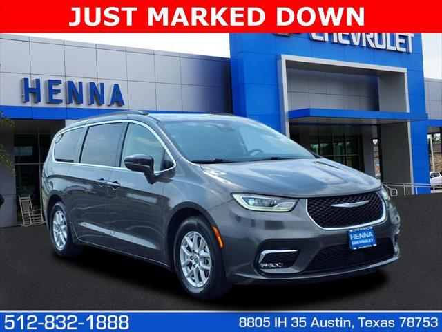 2022 Chrysler Pacifica