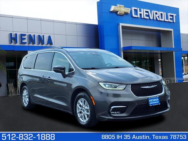 2022 Chrysler Pacifica
