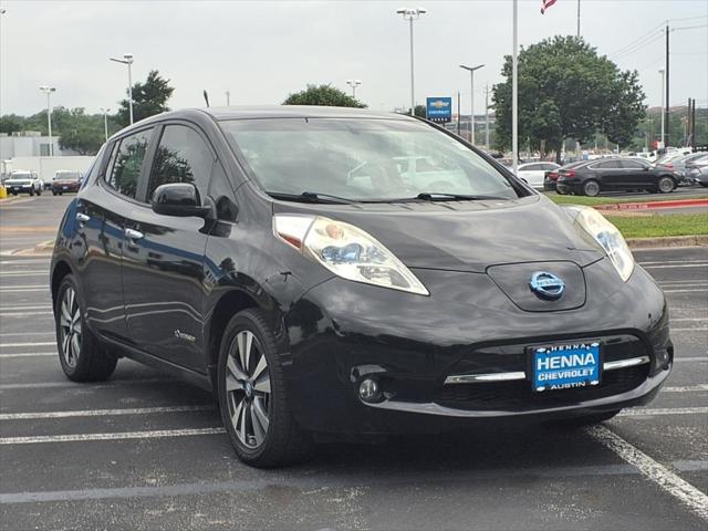 2013 Nissan Leaf