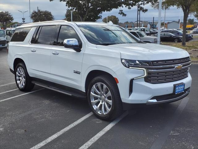 2021 Chevrolet Suburban