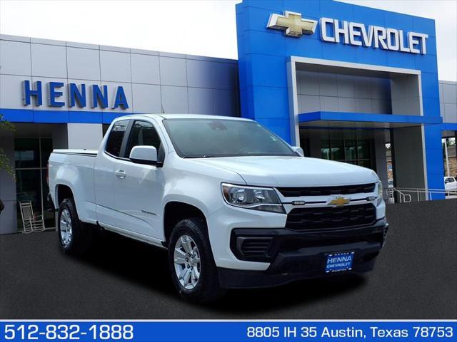 2022 Chevrolet Colorado
