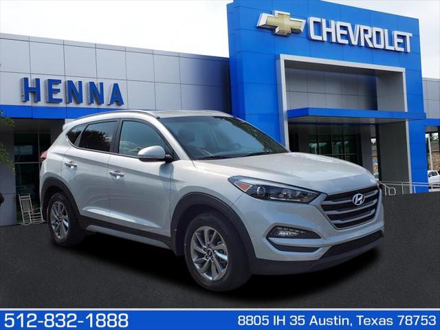 2018 Hyundai Tucson