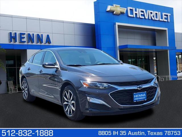 2025 Chevrolet Malibu
