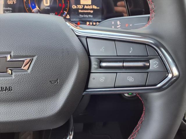 Photo of 2025 Radiant Red Chevrolet Suburban