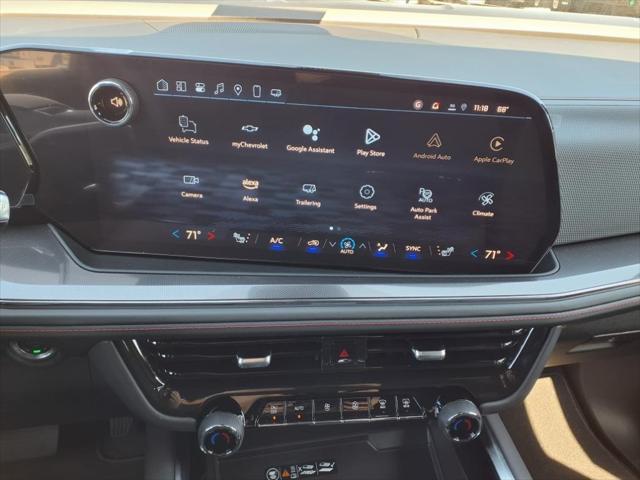 Photo of 2025 Radiant Red Chevrolet Suburban