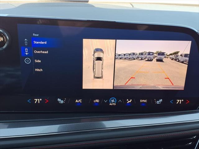 Photo of 2025 Radiant Red Chevrolet Suburban