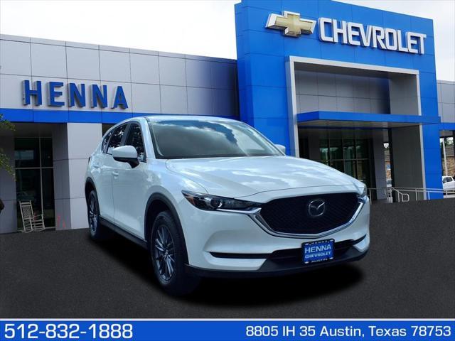 2020 Mazda CX-5