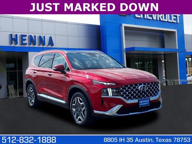 2022 Hyundai Santa Fe