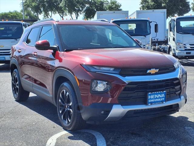 2023 Chevrolet Trailblazer