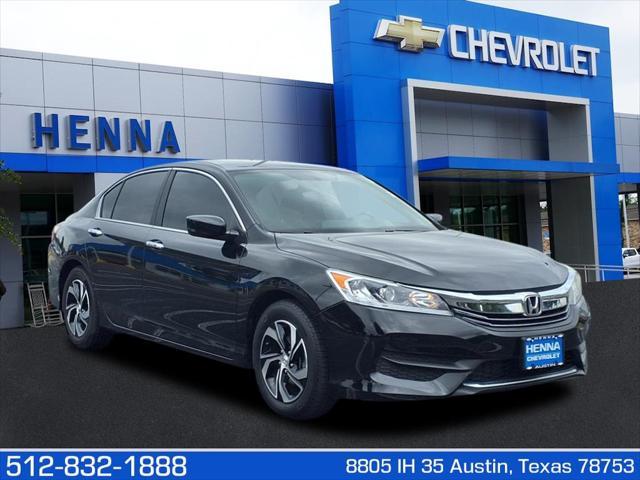 2016 Honda Accord