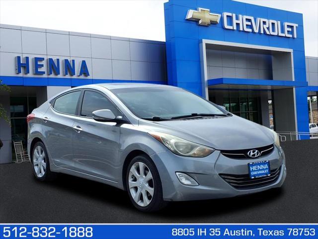 2012 Hyundai Elantra