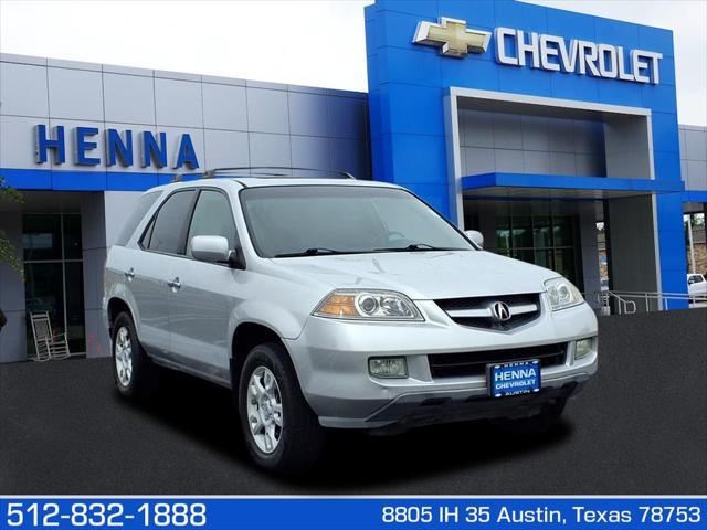 2005 Acura MDX
