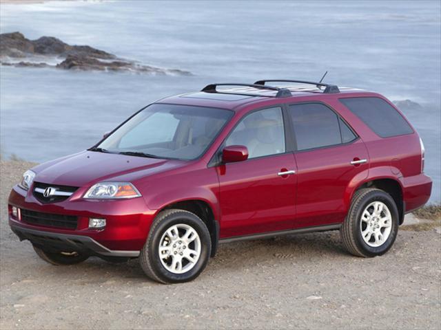 2005 Acura MDX