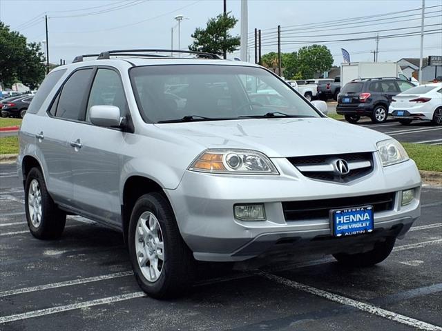 2005 Acura MDX