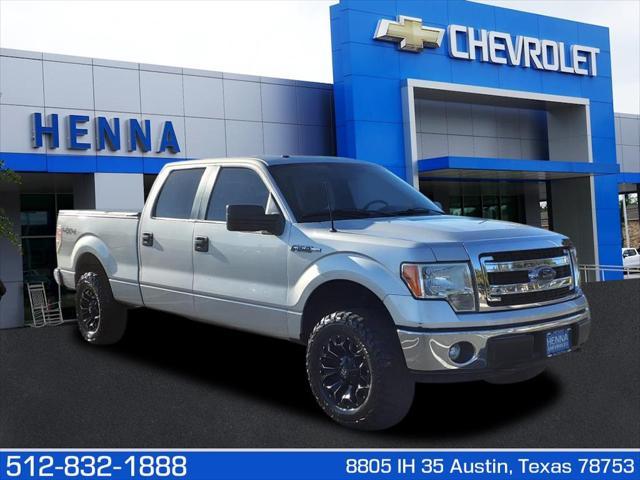 2014 Ford F-150