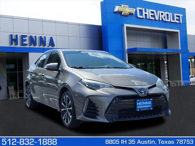 2019 Toyota Corolla