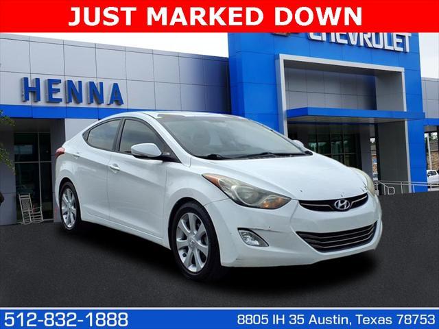 2013 Hyundai Elantra