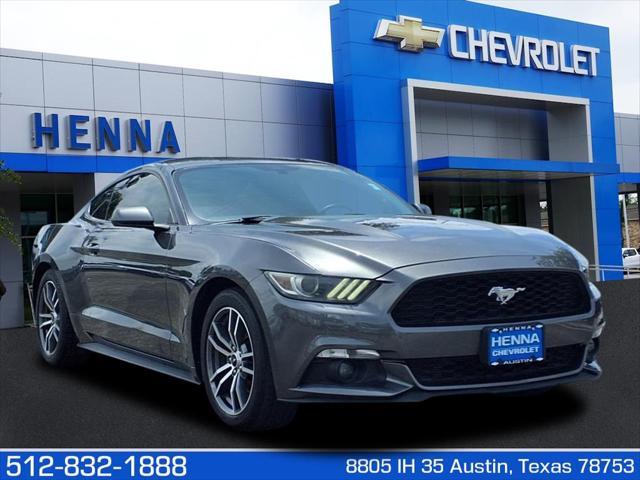 2016 Ford Mustang