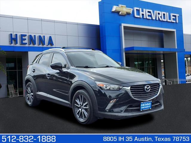 2018 Mazda CX-3