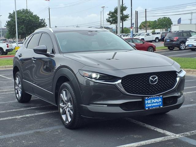 2021 Mazda Cx-30