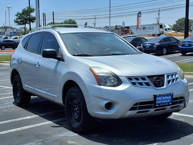 2014 Nissan Rogue Select