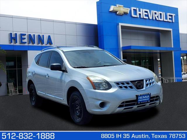 2014 Nissan Rogue Select