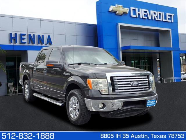2012 Ford F-150