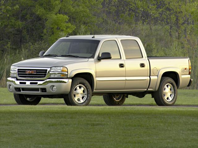 2006 GMC Sierra 1500
