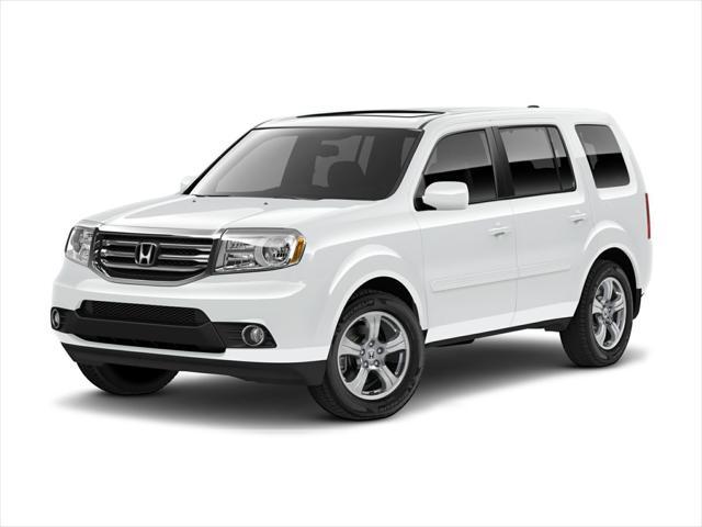 2012 Honda Pilot