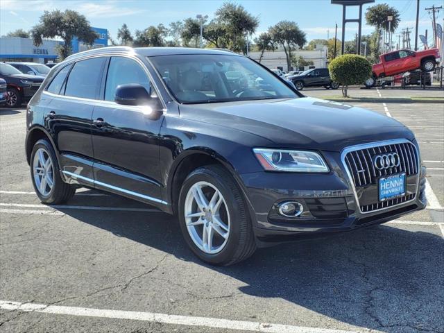 2014 Audi Q5