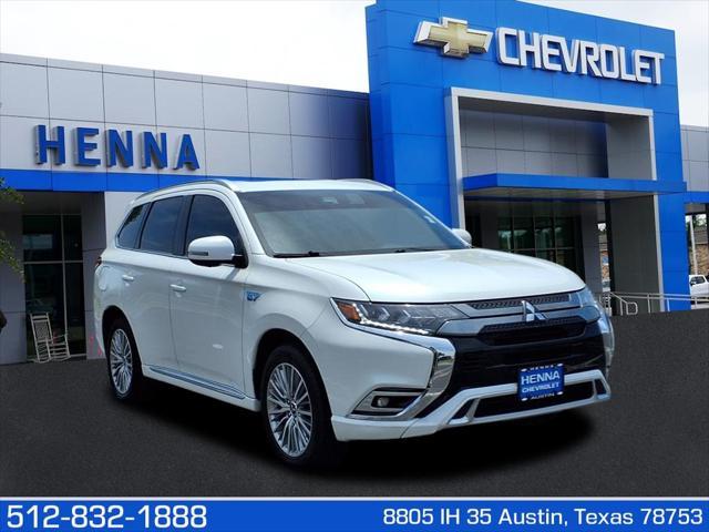 2020 Mitsubishi Outlander Phev