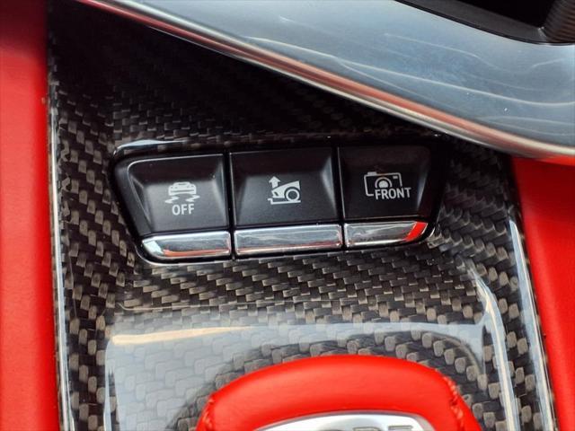 Photo of 2023 Arctic White Chevrolet Corvette