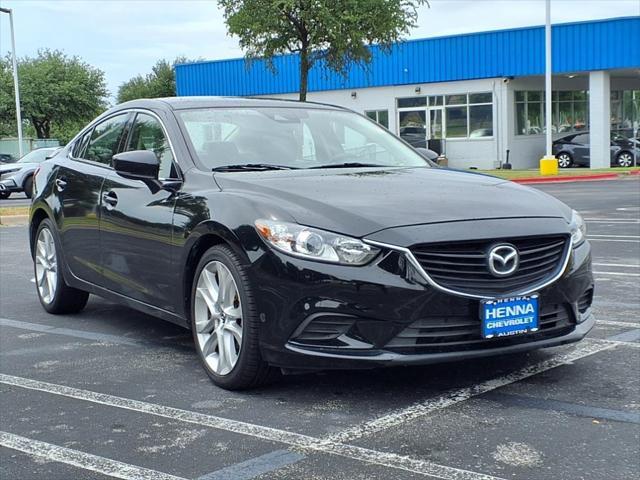 2017 Mazda Mazda6