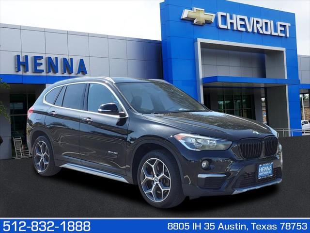 2018 BMW X1