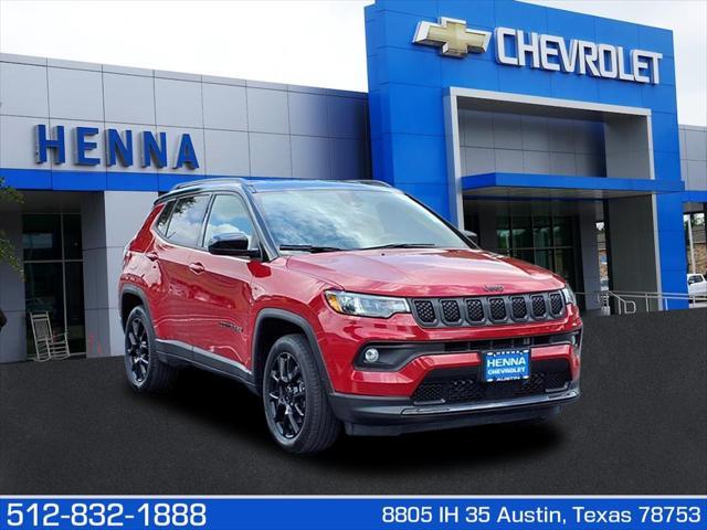 2023 Jeep Compass