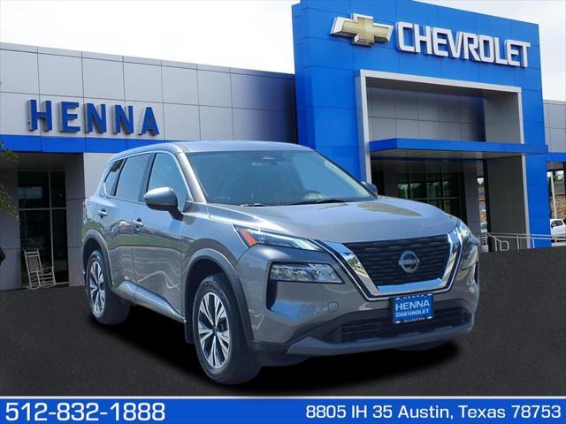 2023 Nissan Rogue