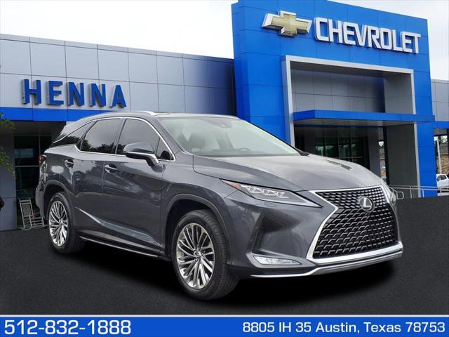 2022 Lexus Rx 350l