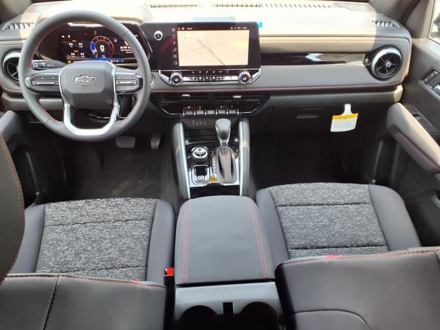 Photo of 2025 Black Chevrolet Colorado