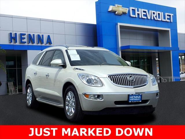 2011 Buick Enclave