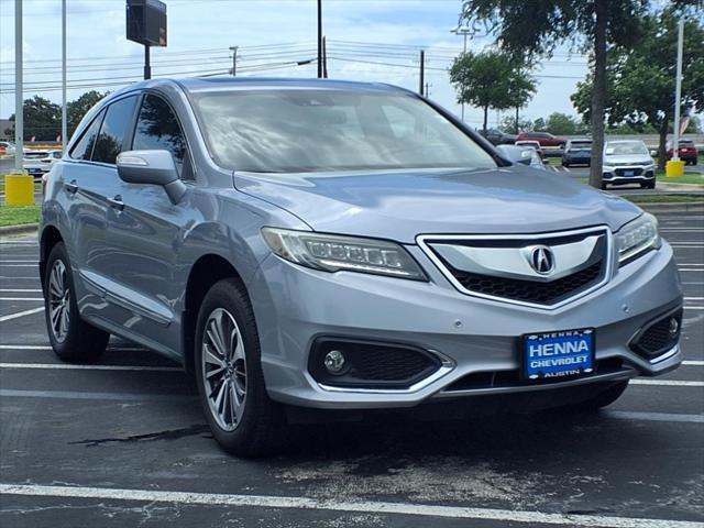 2016 Acura RDX