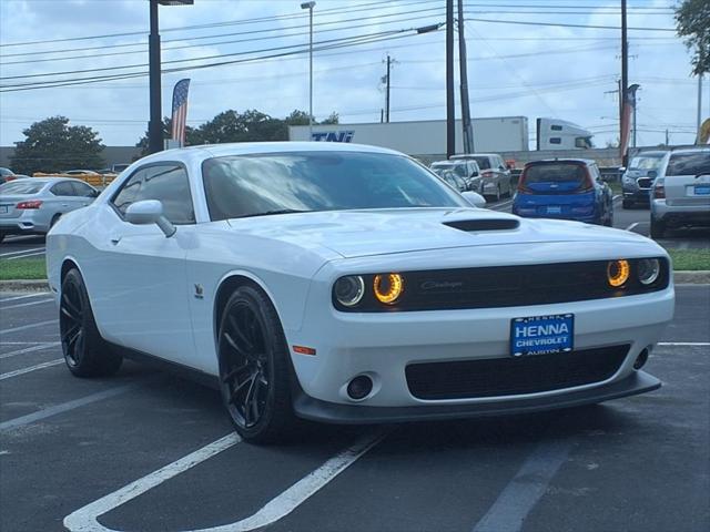 2019 Dodge Challenger